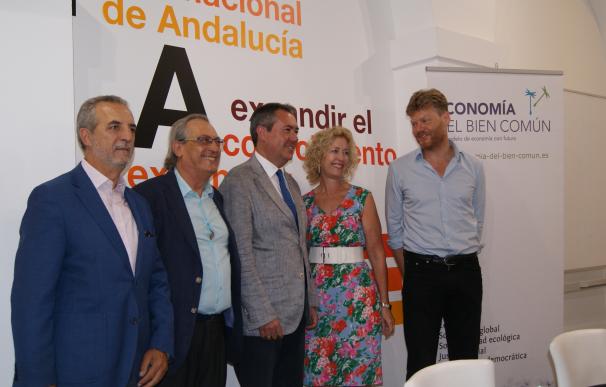 El Ayuntamiento de Sevilla se adhiere a la doctrina de la economía del bien común