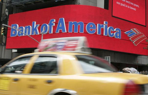 Bank of America gana 4.188 millones de dólares en 2012, casi el triple que en 2011