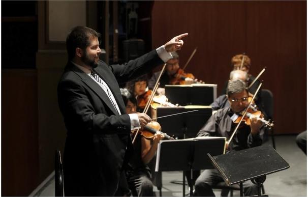 Da comienzo el IV Concurso Internacional de Dirección, organizado por la Orquesta de Córdoba