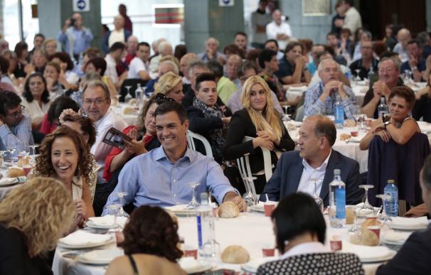 Sánchez sitúa a Rajoy en la cima del "engranaje de financiación irregular" del que Barberá o Matas son "piezas"