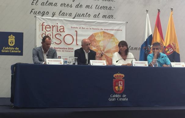 Morales: "Canarias está sufriendo en estos momentos las consecuencias del cambio climático"