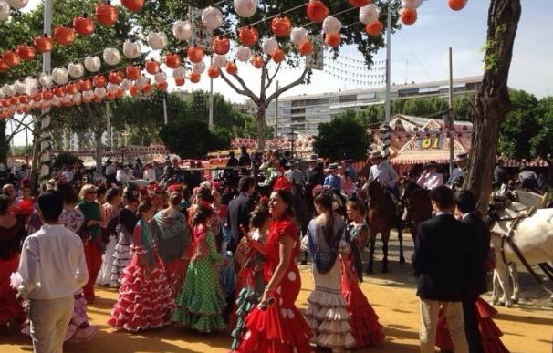 Unos 500.000 sevillanos están llamados a votar en la consulta sobre la Feria de Abril desde el lunes