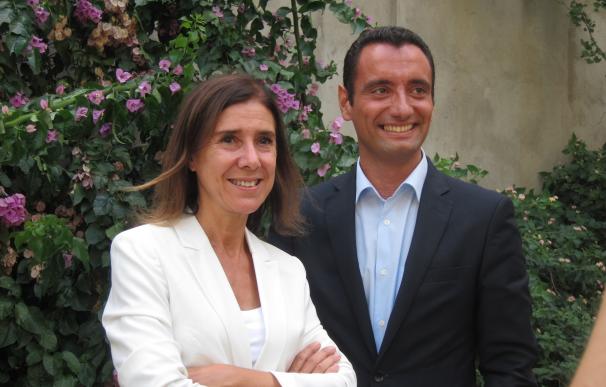 Teresa Pitarch disputará a la "hermana de" Homs el liderazgo del PDC en Barcelona