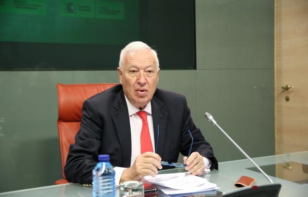 Margallo cree que las explicaciones de Guindos sobre el 'caso Soria' fueron "más que suficientes"