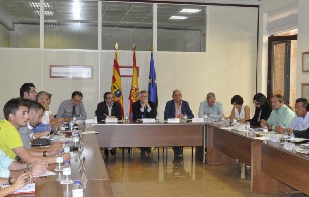 El Gobierno de Aragón pagará la PAC en noviembre y diciembre al considerar "inasumible" hacerlo en octubre