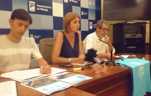 Málaga Ahora dice que las playas de la capital "no han sido aptas para el baño" en verano por vertidos fecales