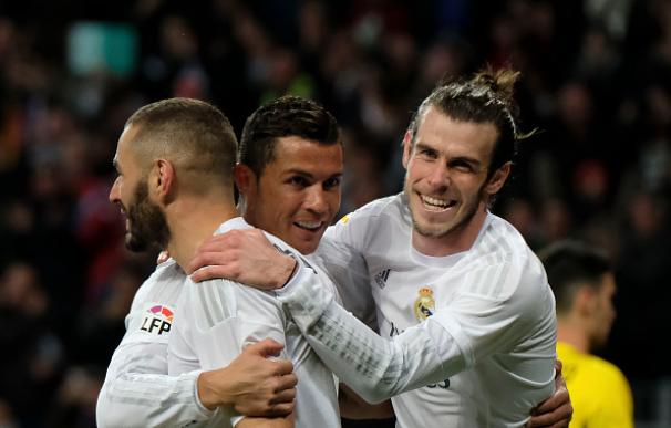 El Real Madrid comienza el desafío del campeón con Cristiano en busca de hacer historia