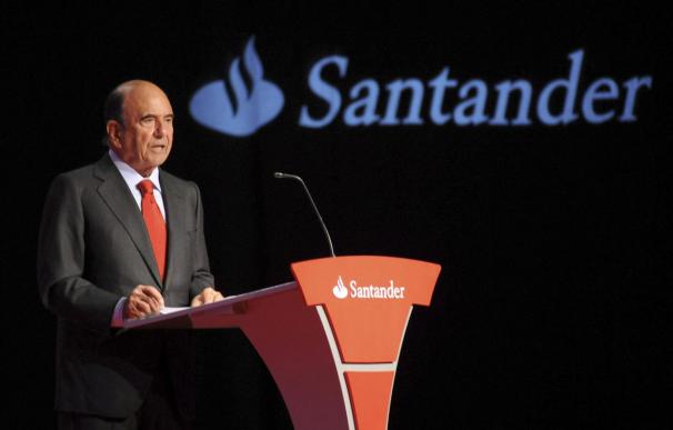 El Santander renuncia a comprar 300 sucursales de RBS por no cumplirse las condiciones pactadas