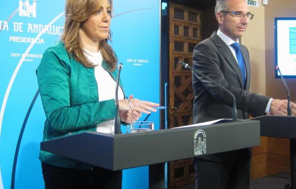 El Gobierno concede a Andalucía 3.209 millones con cargo al FLA 2013, "menos de la mitad" de lo que pide