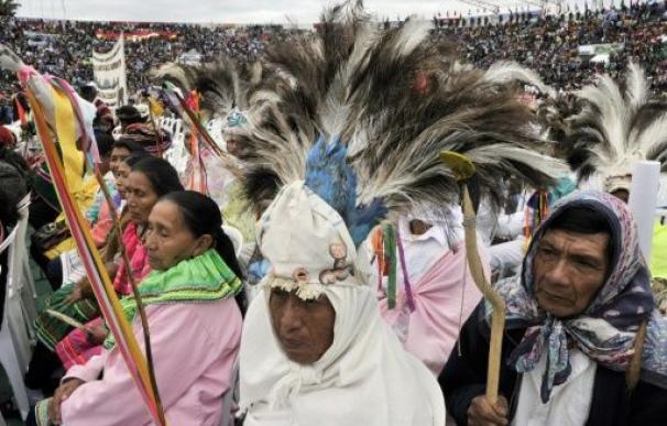 La etnia guaraní crea en Bolivia una región autónoma para regirse por sus propias normas