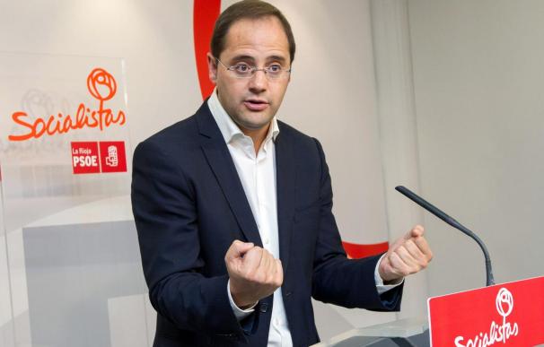 El PSOE publicará este jueves en la web sus cuentas de los dos últimos años