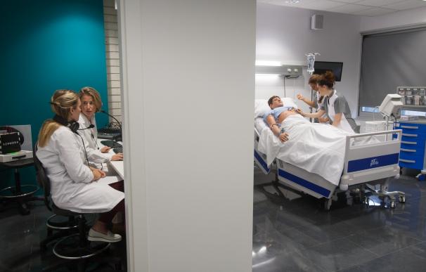 La Universidad de Navarra abre su nuevo Centro de Simulación en Enfermería
