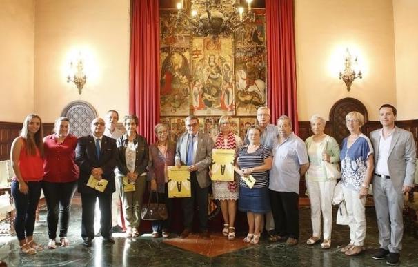 La familia del músico Josep Prenafeta entrega a la ciudad de Lleida su legado musical