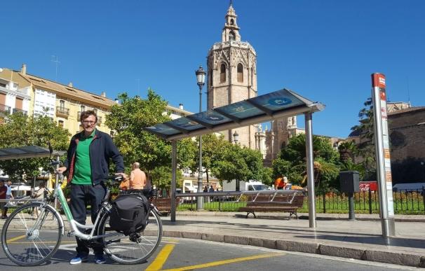 Ayuntamiento incorpora doce bicis eléctricas para el transporte de sus trabajadores