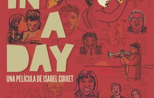 RTVE y Mediapro presentan el tráiler de 'Spain in a day', la "esencia" de la película dirigida por Isabel Coixet