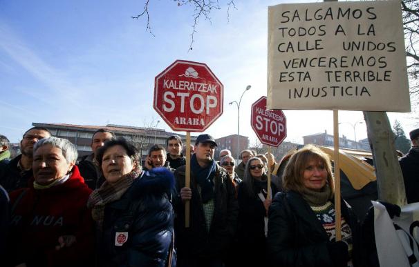 El 80 por ciento de españoles defiende un cambio de la ley para frenar los desahucios