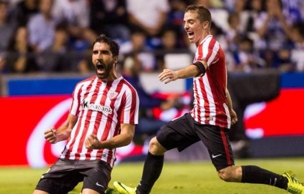 El Athletic quiere alargar su mejoría en el debut europeo