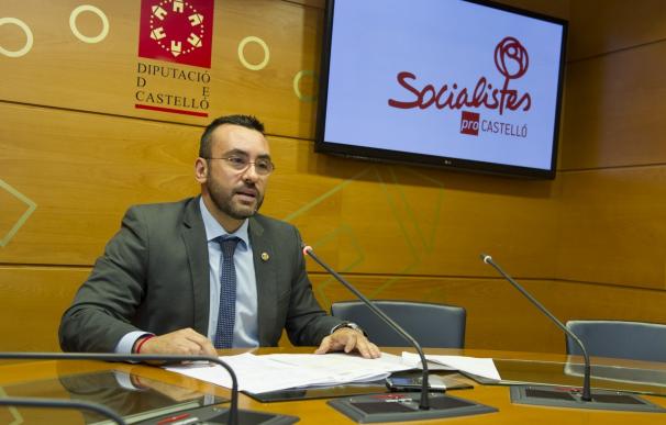 El PSPV califica de "fracaso" el programa 'Repoblem' de la Diputación para consolidar la población