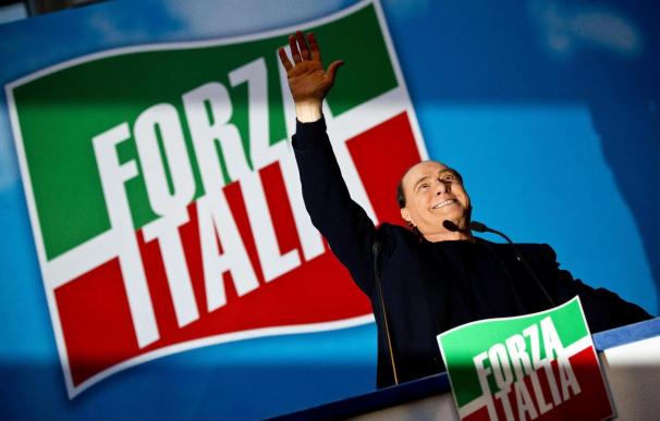 EL exprimer ministro italiano, Silvio Berlusconi