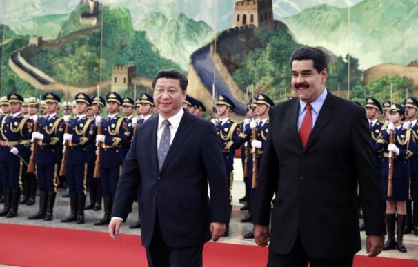 Otros tiempos: las relaciones amistosas de China y Venezuela