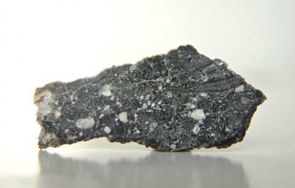 Salen a subasta un fragmento de la Luna y otros meteoritos