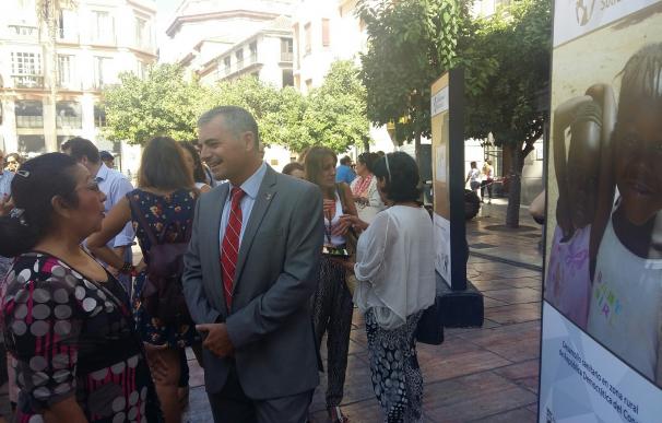 Málaga rinde homenaje a los cooperantes con cinco exposiciones fotográficas