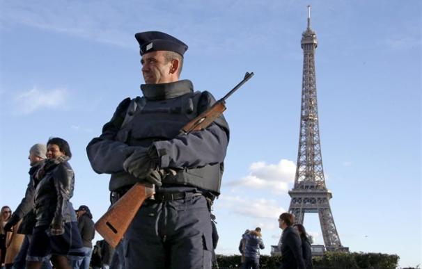 Detenido en París un adolescente de 15 años que supuestamente quería atentar