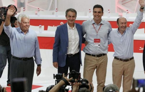 Los mecanismos de los críticos del PSOE... y del resto de españoles para echar a Sánchez