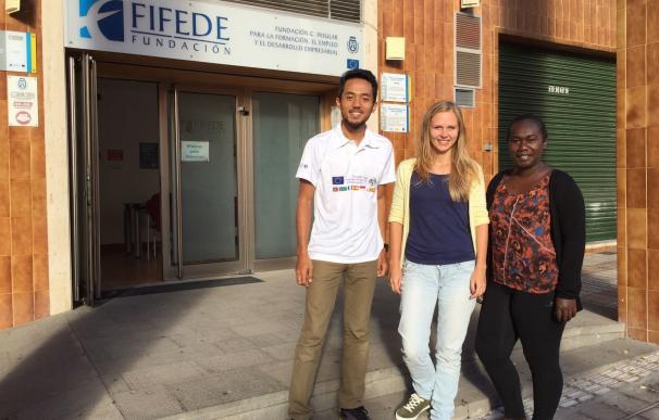Acreditan al Cabildo de Tenerife como entidad gestora del Servicio Voluntario Europeo
