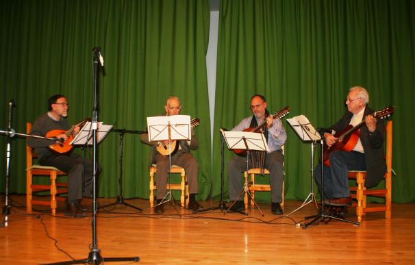 Un cuarteto interpretará pasodobles y pasacalles en el Ámbito Cultural de El Corte Inglés de Badajoz