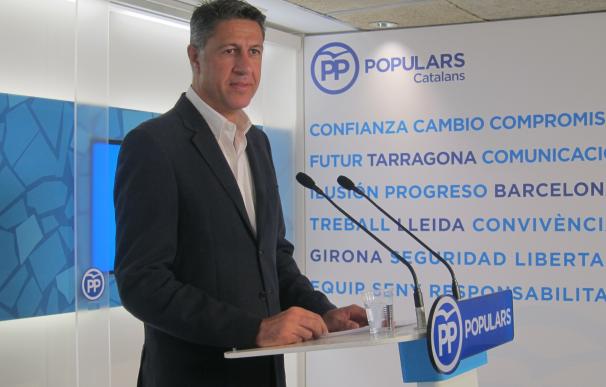 Albiol afirma que el PP dialogaría con Puigdemont si propone una reforma de la Constitución