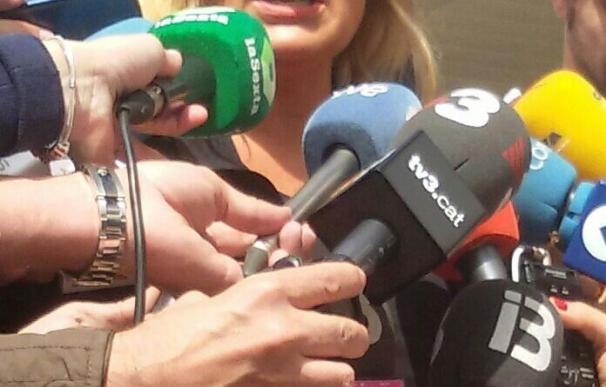 Pedraz interroga mañana a la abogada acusadora en Nóos por presionar contra un directivo del BBVA