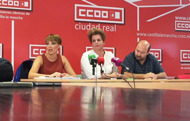 Los 8.500 empleados del Comercio en Ciudad Real tendrán una subida salarial del 1,3% en 2017, tras cerrarse el convenio