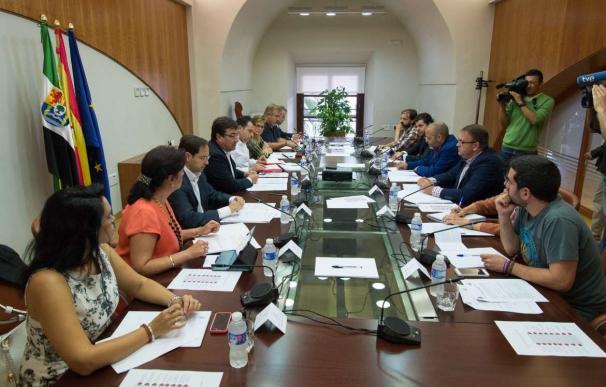 El Ayuntamiento de Mérida solicita a la Junta la cesión de patrimonio público con motivo de la Capitalidad