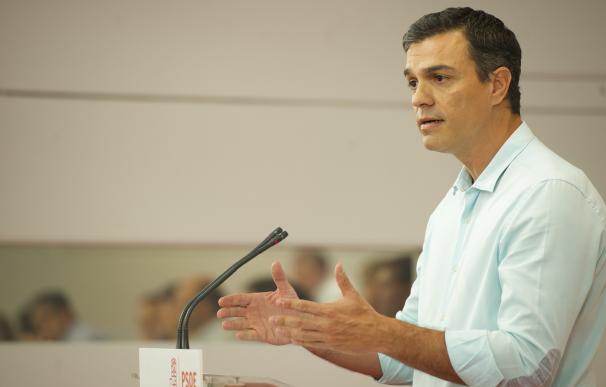 Los candidatos al 39 Congreso del PSOE podrán presentarse desde el sábado, si lo aprueba el Comité Federal