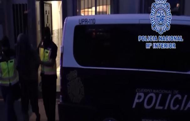 La Policía Nacional detiene a dos yihadistas en Valladolid y Murcia