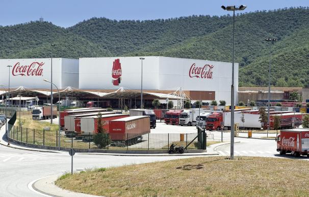 Coca-Cola European Partners cita a una cuarentena de analistas internacionales en Barcelona