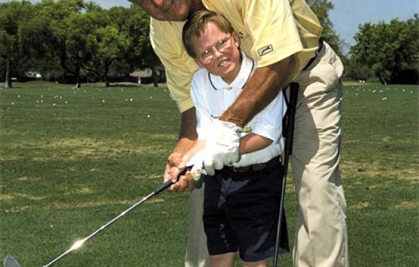Fallece ícono del golf Arnold Palmer