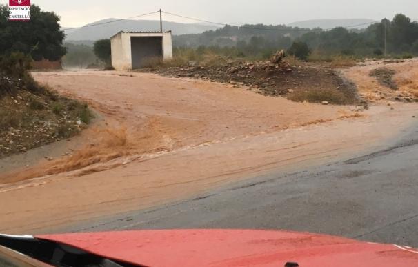 Organizaciones agrarias cifran entre 4.000 y 5.000 las hectáreas afectadas por las tormentas del viernes