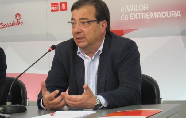 Podemos también rompe con el PSOE de Vara en Extremadura