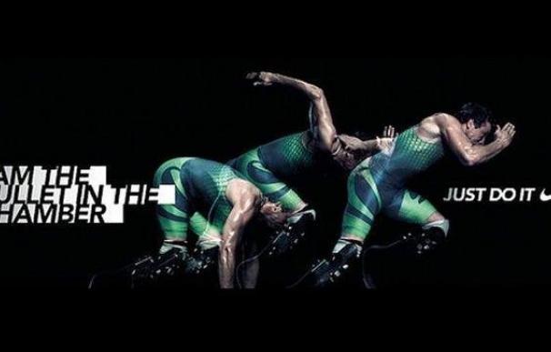 El anuncio de Nike con Oscar Pistorius "Yo soy la bala en la recámara"