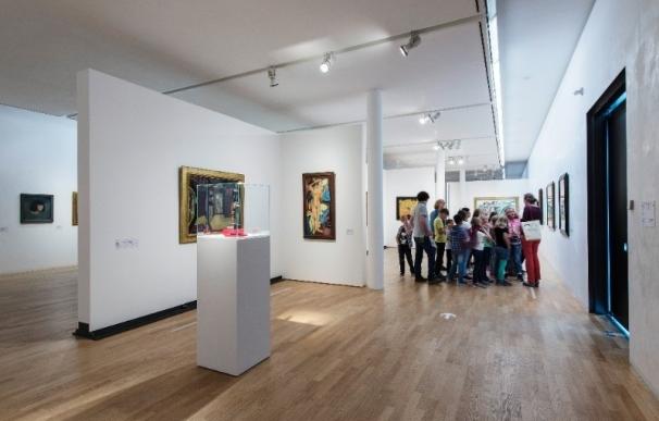 Una exposición de Picasso en Alemania recibe 169.000 visitantes