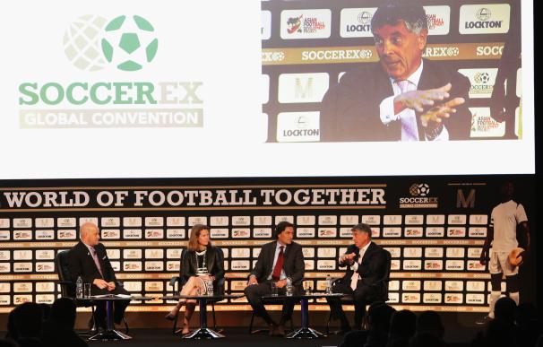 LaLiga abre su participación en Soccerex