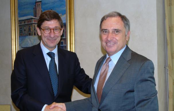 Bankia y la Confederación de Empresarios de Navarra promueven la FP dual con un convenio de competitividad empresarial