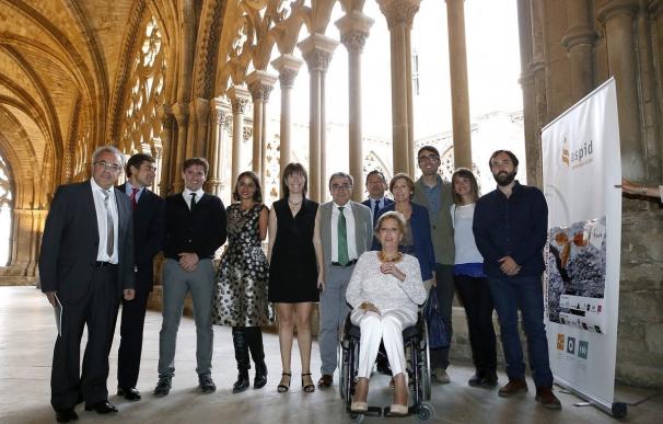 El Centro de Investigación en Discapacidad Física de Aspaym CyL, premio Aspid a la innovación en Lleida