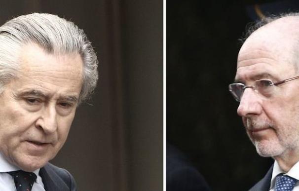 Comienza el juicio de las tarjetas 'black' con Rato, Blesa y otros 63 consejeros de Bankia en el banquillo