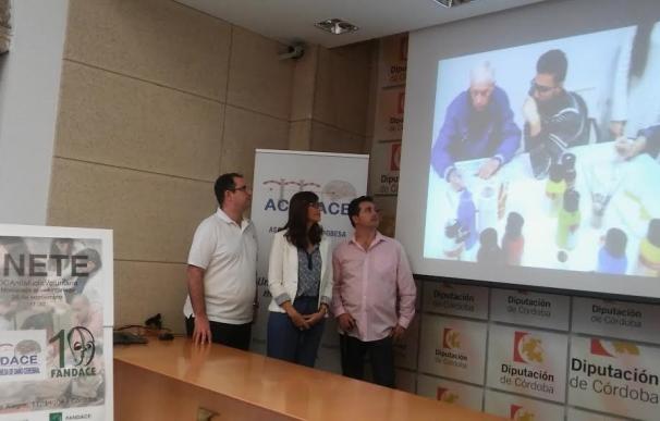 La Diputación proyecta un vídeo de Acodace para concienciar sobre la importancia del voluntariado