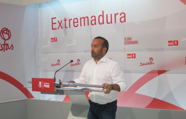 PSOE Extremadura pide "analizar en silencio" y "objetivamente" los "malos" resultados