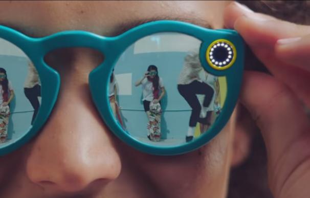 Las Spectacles, las gafas de Snapchat