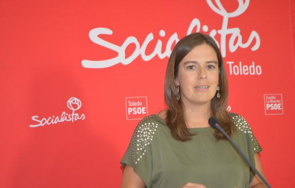 PSOE duda de "la credibilidad" de Cospedal tras afirmar que está dispuesta a apoyar a Page